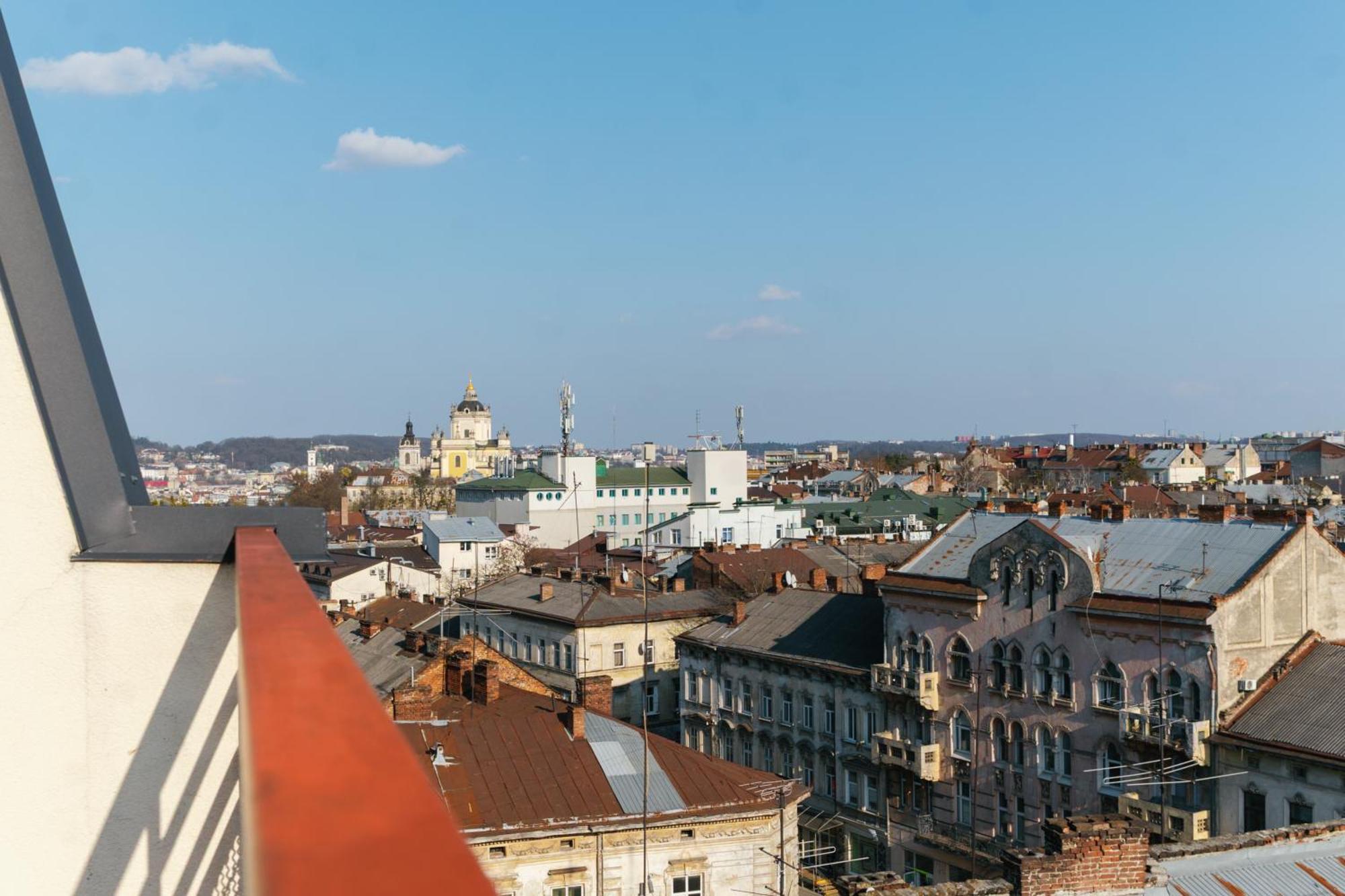 Bonapart Delux Львов Экстерьер фото