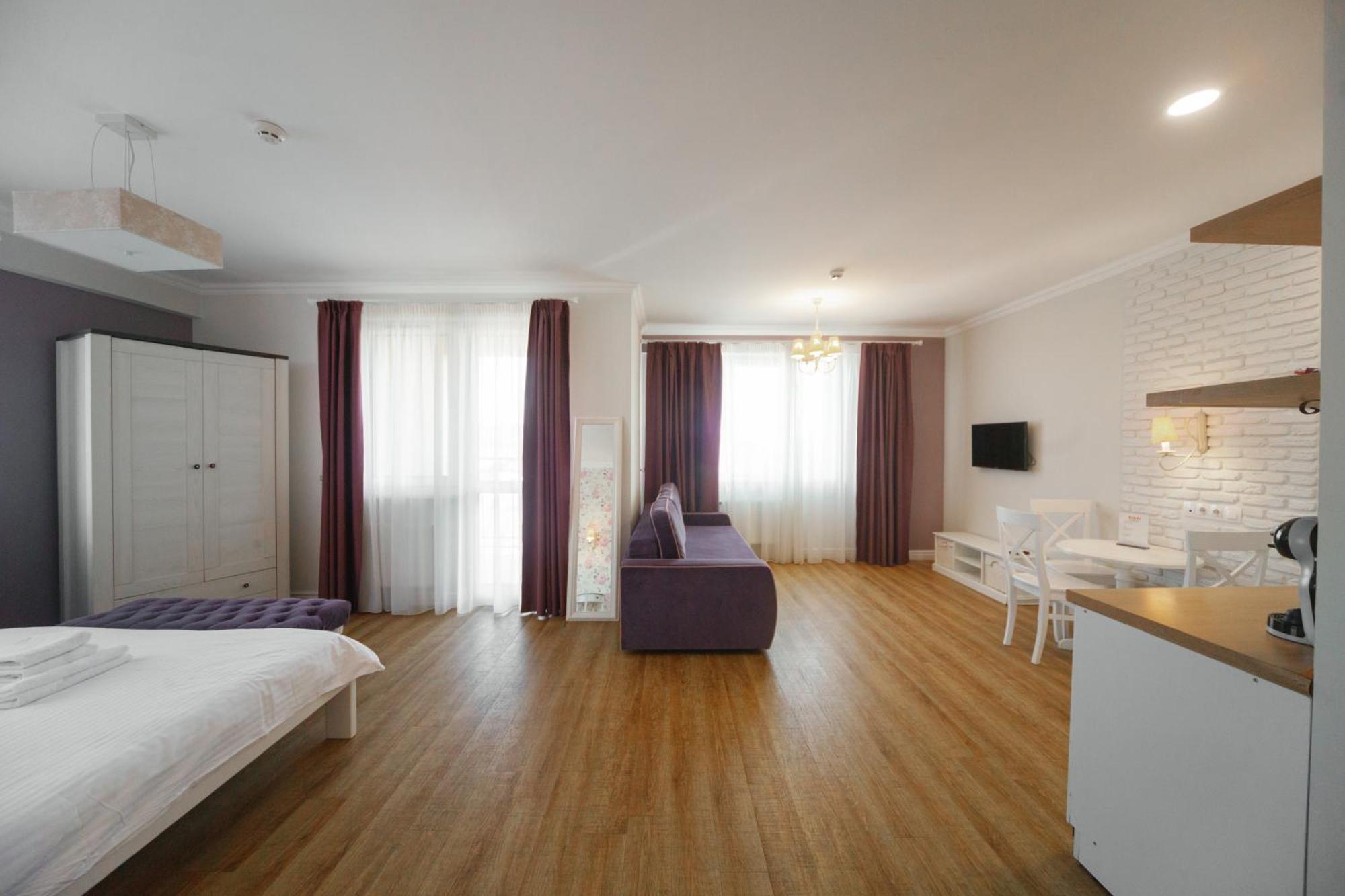 Bonapart Delux Львов Экстерьер фото