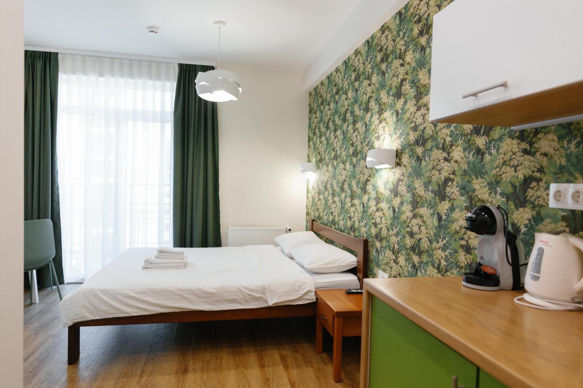 Bonapart Delux Львов Экстерьер фото