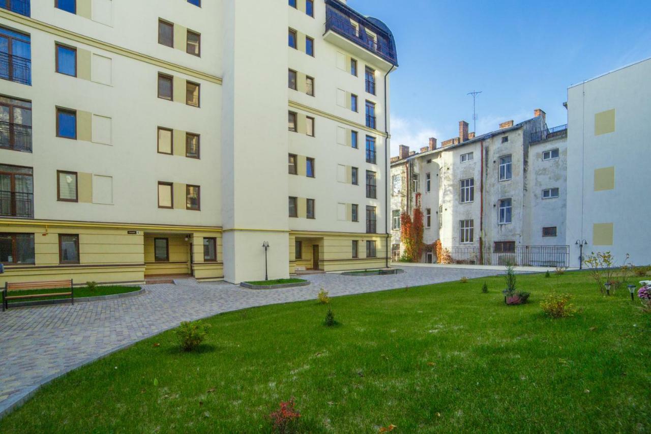 Bonapart Delux Львов Экстерьер фото