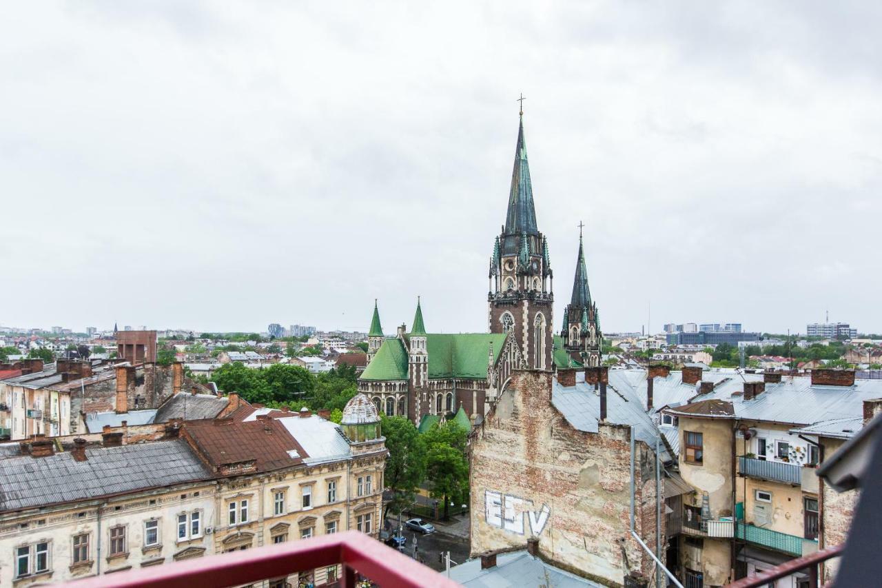 Bonapart Delux Львов Экстерьер фото