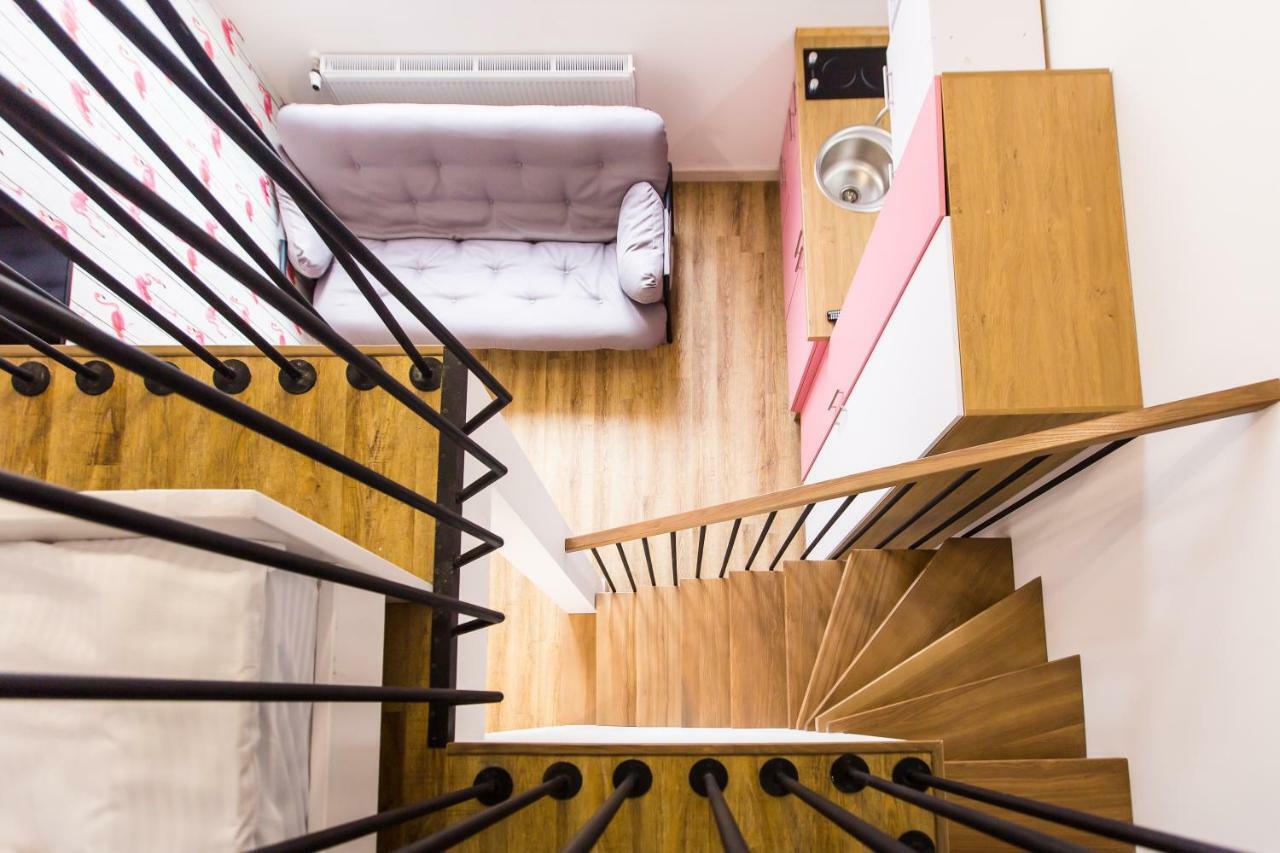 Bonapart Delux Львов Экстерьер фото